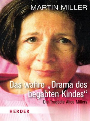 cover image of Das wahre ´Drama des begabten Kindes'